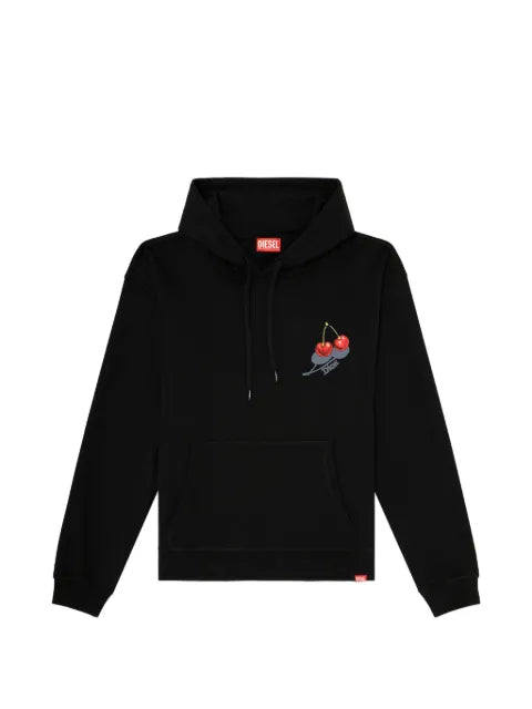 Diesel - Sv-S-Norm-Hood-Cher Sweatshirt