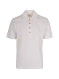 Eleventy - Buttoned Polo Shirt