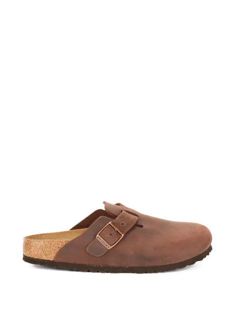 Birkenstock - Buckle-Strap Mules