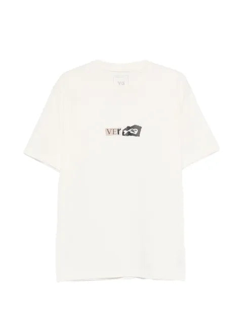 Y-3 - Gfx Graphic T-Shirt