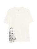 Y-3 - Print T-Shirt