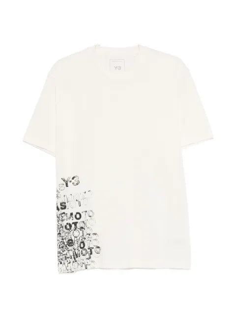 Y-3 - Print T-Shirt