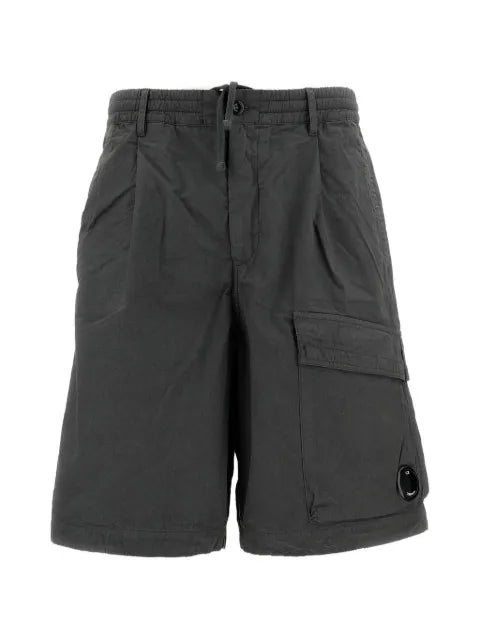 C.P. Company - Button-Fastening Cargo Shorts