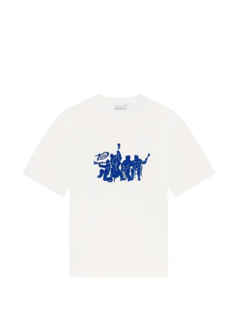 Drôle De Monsieur - Printed T-Shirt