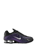 Nike - Shox R4 Logo Perforated Sneakers