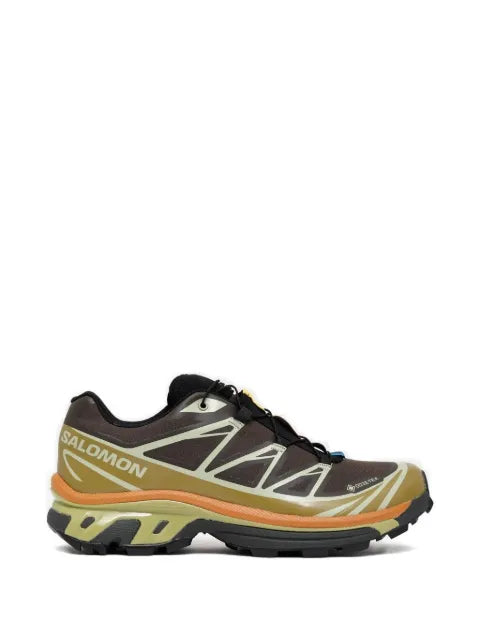 Salomon - Quicklace Mesh Sneakers