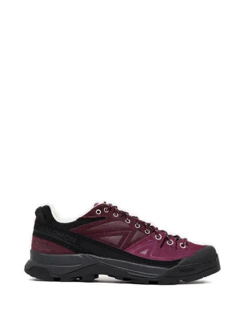 Salomon - X-Alp Leather Sneakers