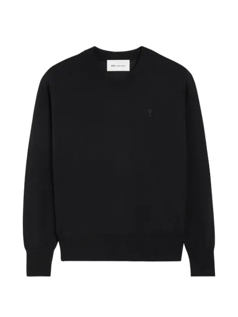 AMI Paris - Ami De Coeur Crew-Neck Sweater
