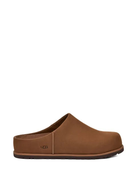 UGG - Otzo Clog Leather Slippers