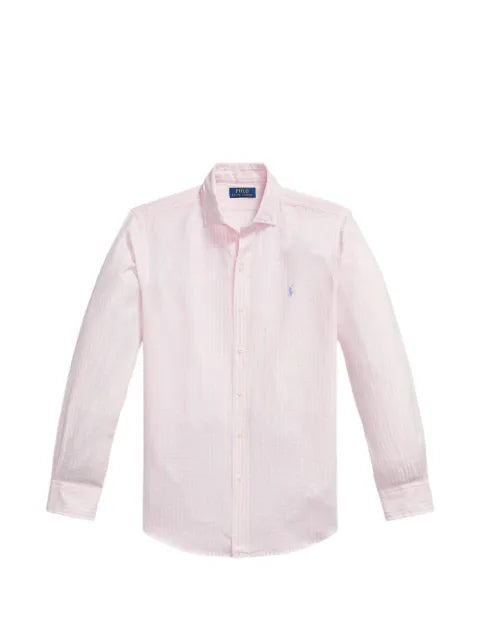 Polo Ralph Lauren - Striped Seersucker Shirt