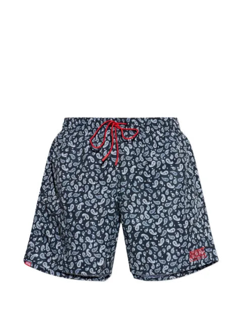 Diesel - Sport-41-D-Core Swim Shorts