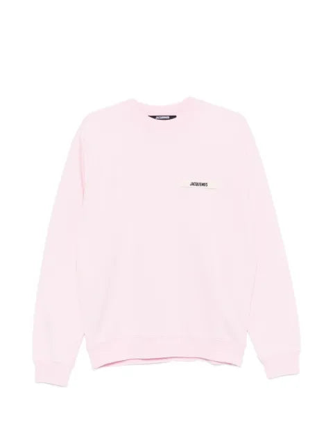 Jacquemus - The Gros Grain Sweatshirt