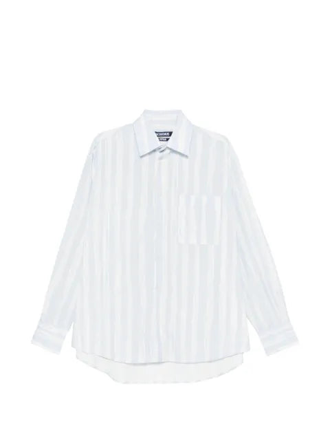 Jacquemus - The Camargue Striped Shirt