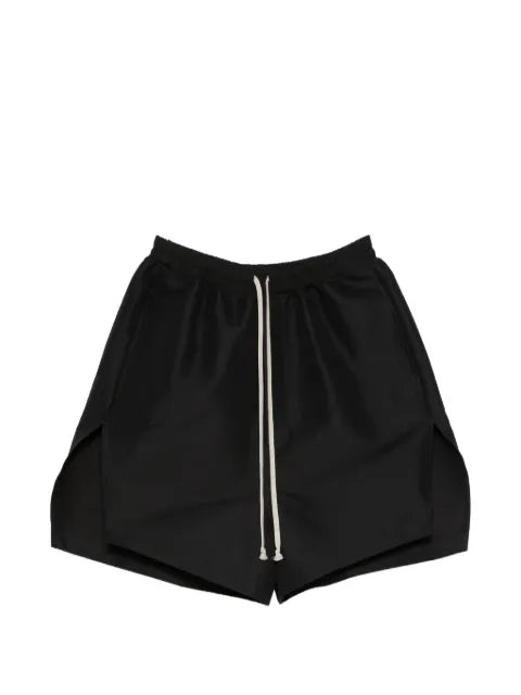 Rick Owens - Faun Drawstring-Fastening Shorts
