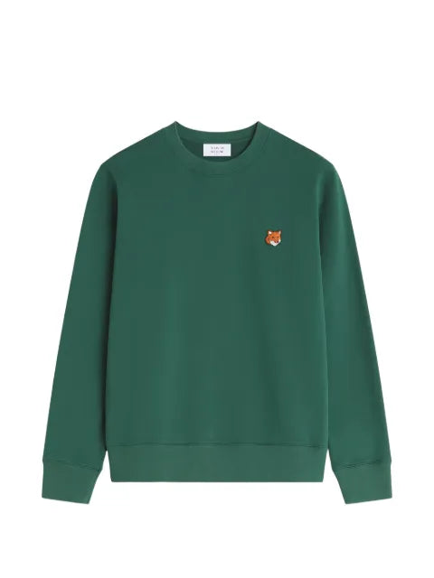 Maison Kitsuné - Fox Head Sweatshirt