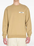 Jacquemus - Logo-Patch Sweatshirt