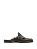 Forsa - Topstitched Mules