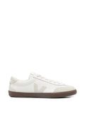 VEJA - Volley Logo-Patch Sneakers