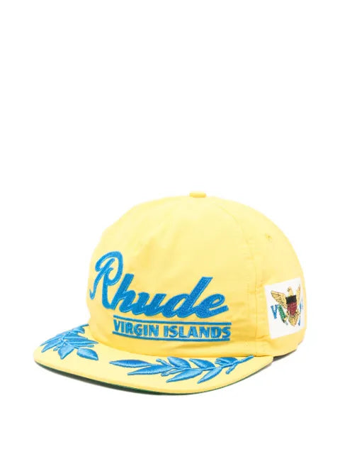 RHUDE - Embroidered Cap