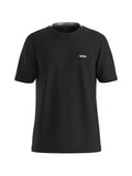 BOSS - Embroidered-Logo T-Shirt In Cotton Piquã©