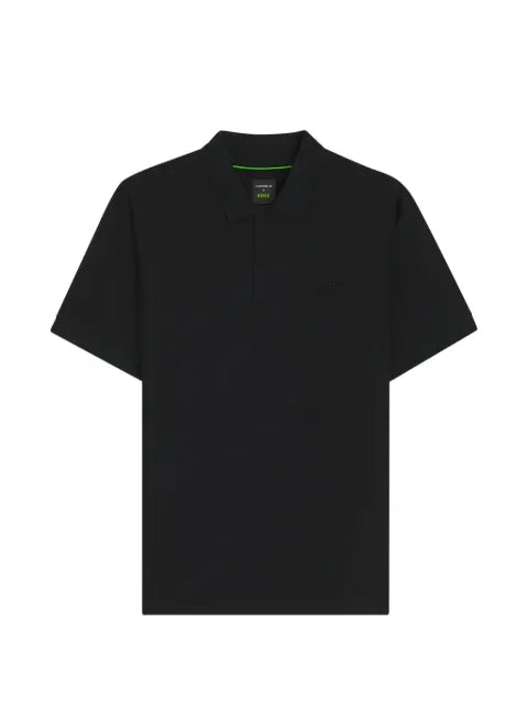 BOSS - X Porsche Mercerised-Cotton Polo Shirt