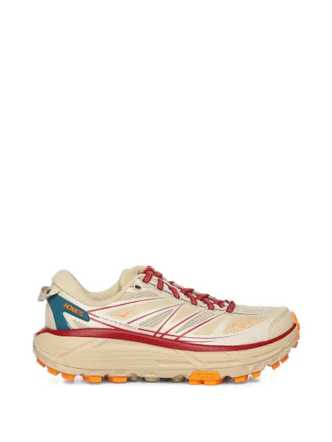 HOKA - Mafate Speed 2 Striped Sneakers