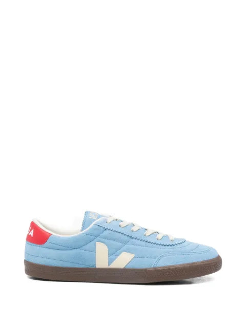 VEJA - Panenka Suede Panelled Sneakers
