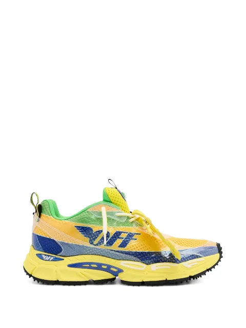 Off-White - Be Right Back Formula 1 Sneakers