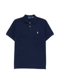 Polo Ralph Lauren - Button Logo-Detail Polo Shirt