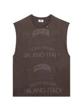 GCDS - Sleeveless Vest