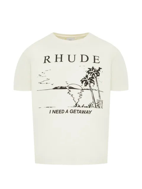 RHUDE - I Need A Getaway T-Shirt