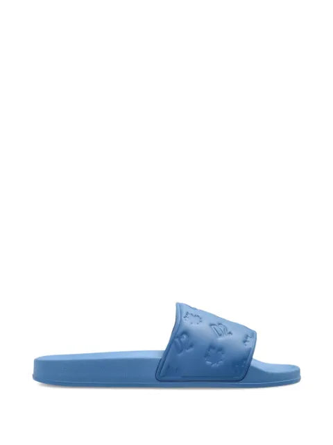 DSQUARED2 - Debossed Slides