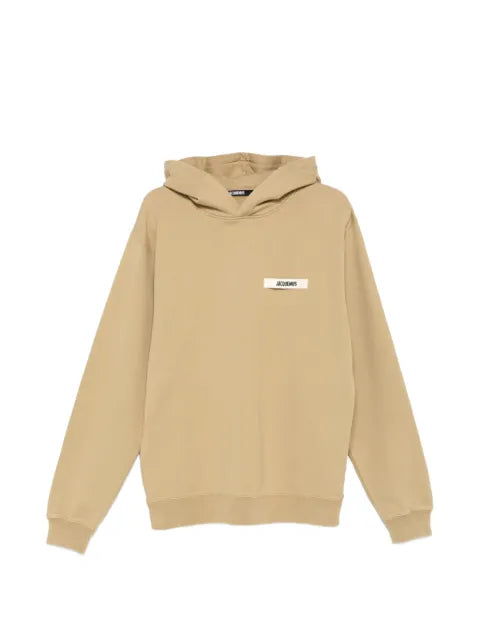 Jacquemus - The Gros Grain Hoodie