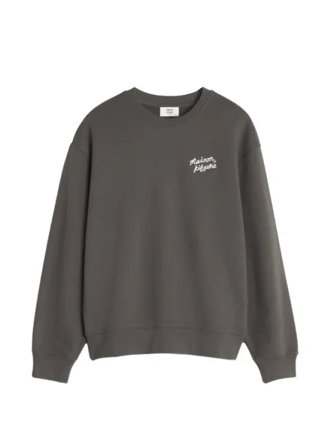 Maison Kitsuné - Logo Sweatshirt