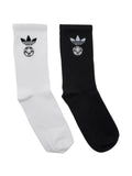 adidas - Logo Graphic Socks