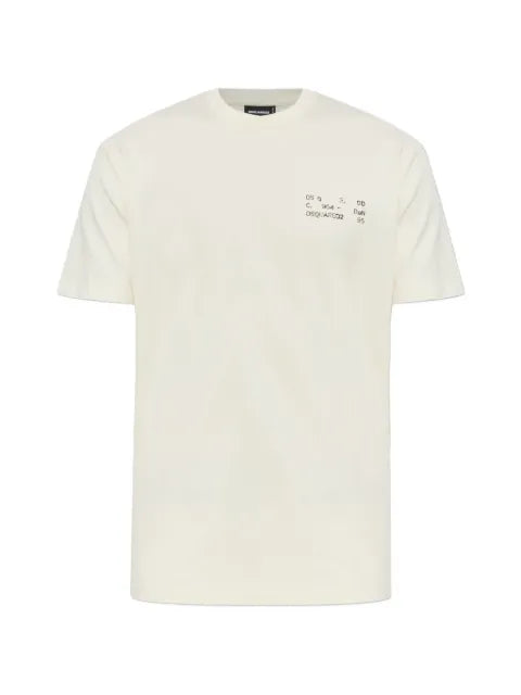 DSQUARED2 - Logo-Print T-Shirt