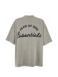 FEAR OF GOD ESSENTIALS - Training 90S Logo-Print Cotton T-Shirt
