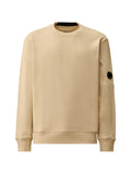 C.P. Company - Logo-Patch Crew-Neck Sweatshirt
