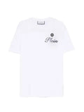 Philipp Plein - Logo-Detail T-Shirt