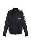 Y-3 - Stripe-Pattern Jacket