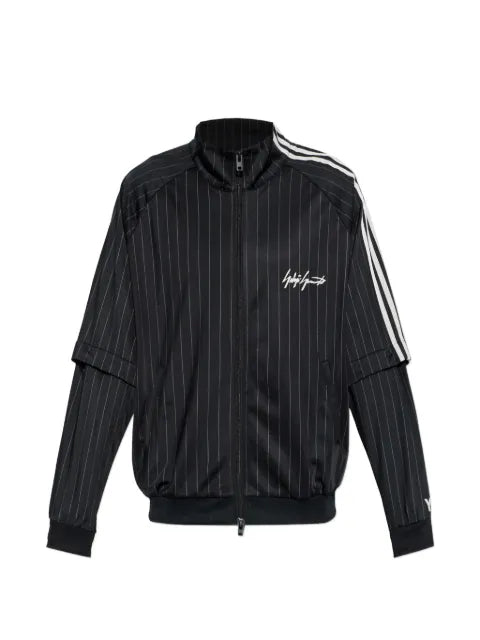 Y-3 - Stripe-Pattern Jacket