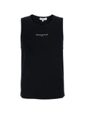 Maison Kitsuné - Logo Sleeveless Top