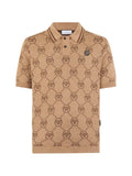 Philipp Plein - Monogram Polo Shirt