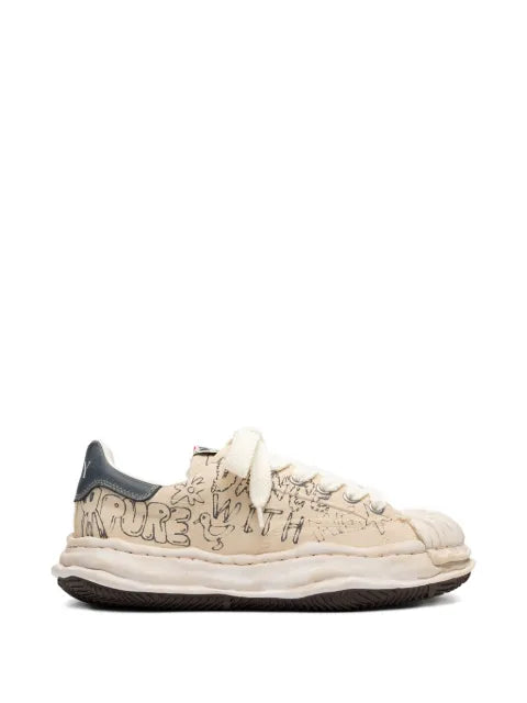 Maison MIHARA YASUHIRO - Blakey Og Sole Sneakers