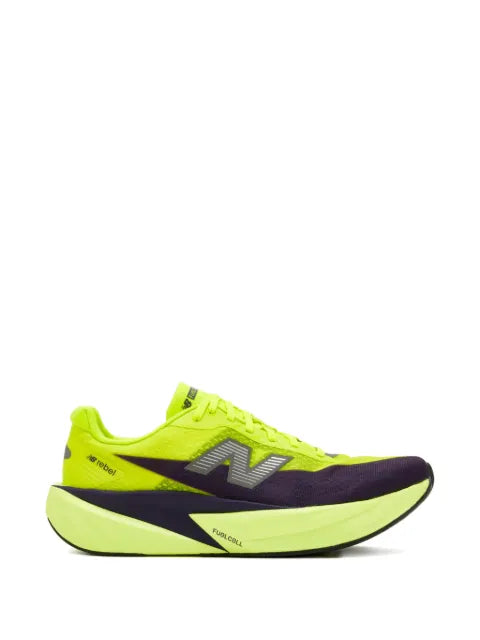 New Balance - Fuelcell Rebel V5 Logo Sneakers