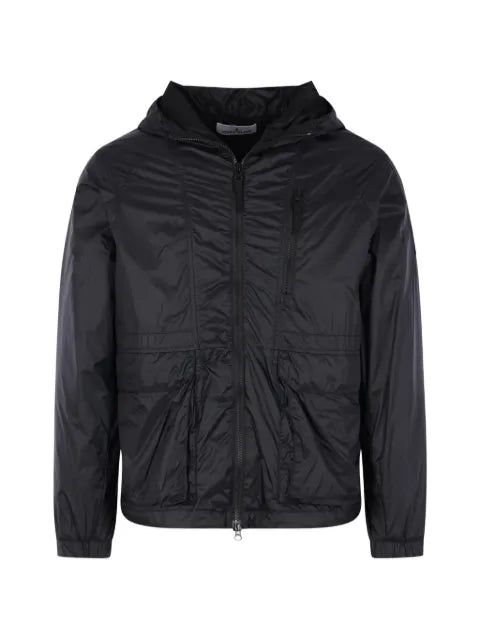 Stone Island - 4100057 Light Ripstop Corduraâ® Advanced Fabrics Jacket