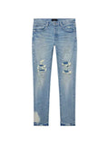 Purple Brand - Distressed Repairs Jeans
