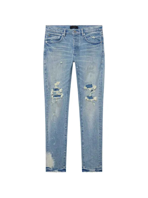 Purple Brand - Distressed Repairs Jeans