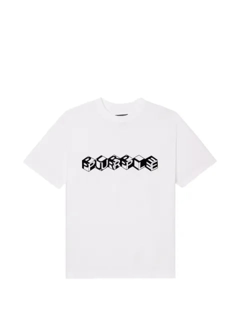 Purple Brand - Logo-Print T-Shirt