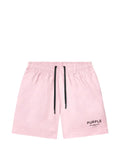 Purple Brand - Drawstring Swim Shorts